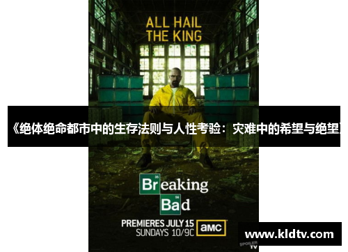《绝体绝命都市中的生存法则与人性考验：灾难中的希望与绝望》